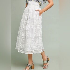 Orla Kiely Alessandra skirt, CDN size 2, used